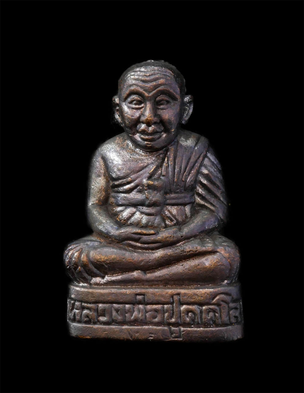 16Jun24 (12)ap.jpg - รูปหล่อหลวงพ่อบุคคโล วัดช่องกุ่ม อ.วัฒนานคร จ.สระแก้ว ที่ระลึกงานปิดทองฝังลูกนิมิต ปี2556 เนื้อนวะโลหะแ พระเก่าสวย มวลสารดี พิธีใหญ่ น่าเก็บสะสมบา พร้ [..] | https://kamulet.in.th